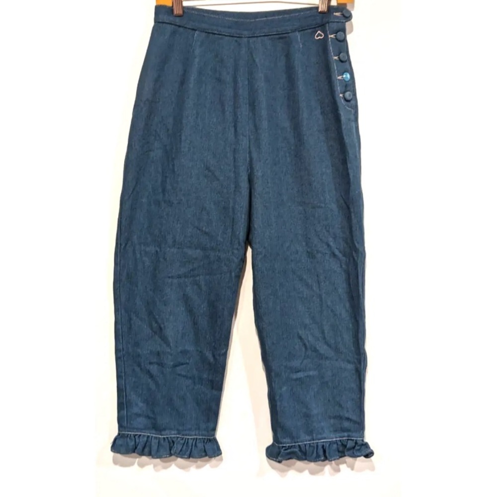 Samantha power pants
